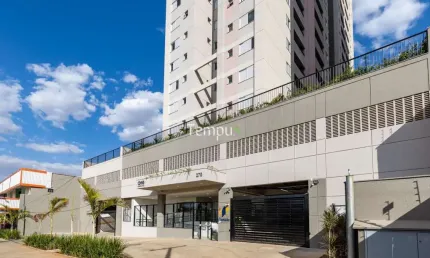 Residencial Alameda Leste - Apartamento 3 quartos, 1suíte - Setor Negrão de Lima
