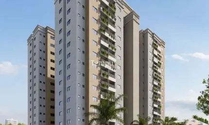 Apartamento setor faiçalville, 2 quartos com 1 suíte