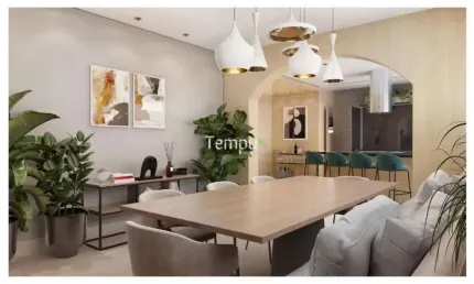 Primus Parque - Apartamento em Vila Rosa, 2 Quartos com suite