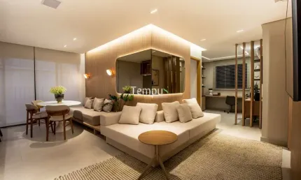 Apartamento na planta 3 suítes - Setor Leste Universitário