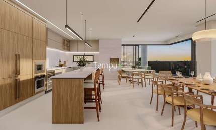 Casa Conceito - Apartamento na planta 4 suítes - Setor Oeste