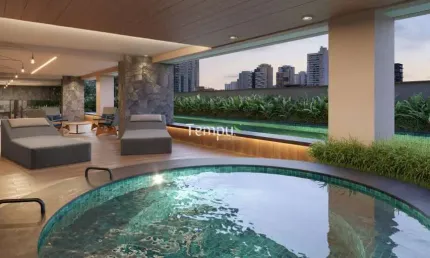 Nest 23 - Apartamento na planta 3 suítes - Setor Bueno