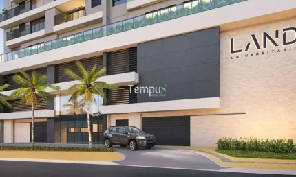Land  226 - Apartamento na planta 2 suítes - Setor Leste Universitário