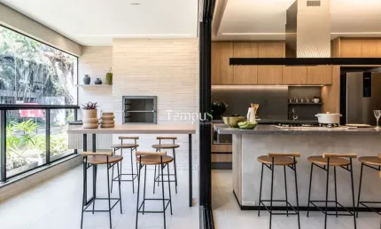 ORIGYN - Apartamento na planta, 2 quartos, sendo 1 suíte - Setor Bueno