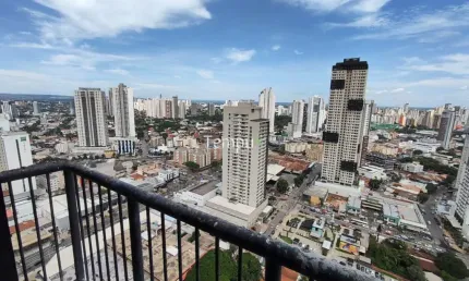 Alive buenos - apartamento em setor bueno, goiânia/go