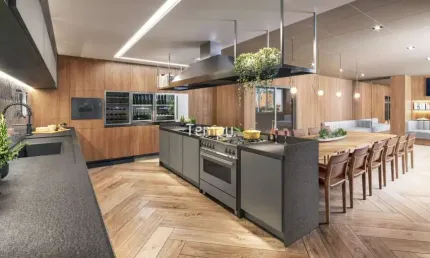 Treze 36 - apartamento na planta, 3 suítes - setor marista