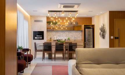Skygarden Flamboyant - Apartamento a venda 4 suítes - Setor Jardim Goiás