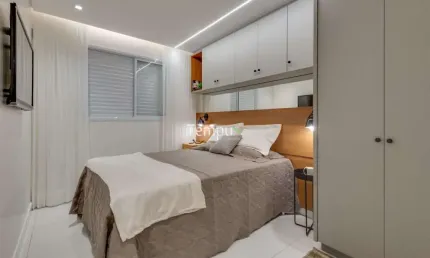 Linea Leste-Oeste - Apartamento a venda 2 quartos, 1 suíte - Setor Marechal Rondon