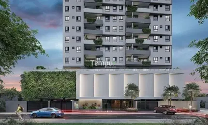 Apartamento com 3 quartos à venda no Setor Central, Goiânia 
