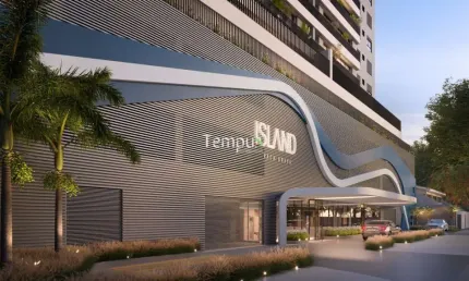 Island Vaca Brava - Penthouse lançamento, 4 suítes - Jardim América