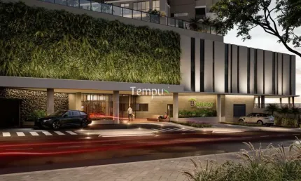B. Great Nova Suiça - Apartamento na planta 3 quartos, 1 suíte - Parque Amazônia