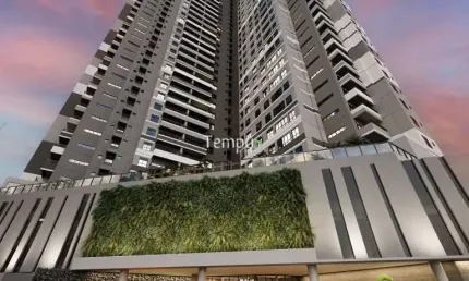 B. Great Nova Suiça - Apartamento na planta 3 quartos, 1 suíte - Parque Amazônia