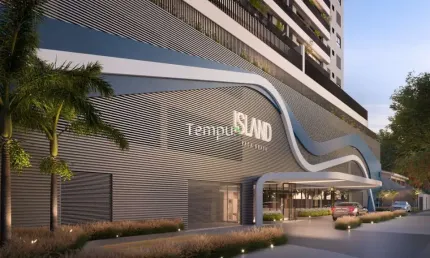 Island Vaca Brava - Apartamento lançamento, 3 suítes - Jardim América