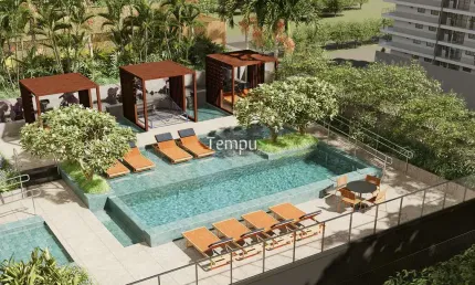 Reserva Harbo - Apartamento na planta, 3 suítes - Setor Marista