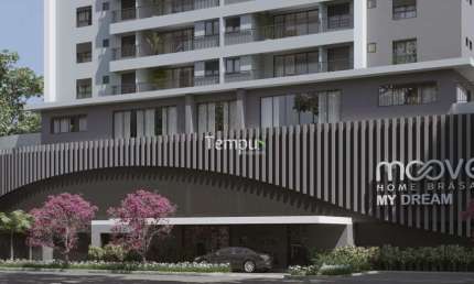 Moove Home - Apartamento a venda 3 suítes  - Setor Bueno