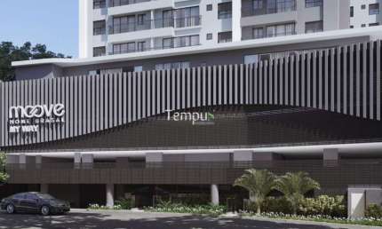 Moove Home - Apartamento duplex a venda, 1 suíte - Setor Bueno