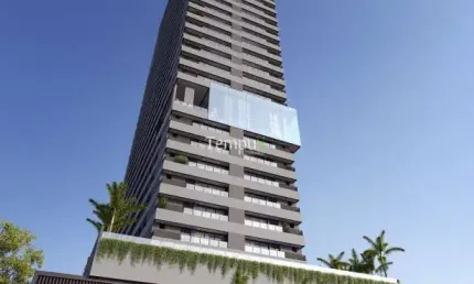 Storya - Apartamento na planta, 3 suítes - Setor Marista