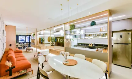 Closer 23 - apartamento na planta, 3 suítes - setor bueno