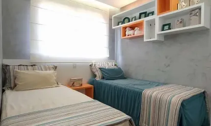 Spazio di Lorenzzo - Apartamento a venda, 2 quartos suítes - Setor Vila Rosa