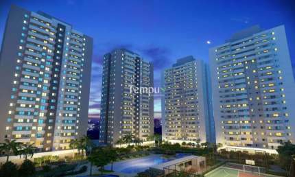 Terra Mundi Eldorado - Apartamento na planta, 3 suítes, 2 americanas - Village Veneza
