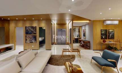 Arte Verde Marista - Penthouse a venda, 3 suítes - Setor Marista