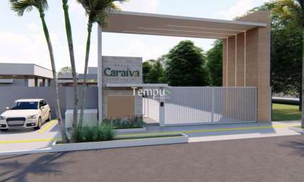 Porto Caraiva Residencial - Casa na planta, 3 quartos - Rua José Alencastro Veiga