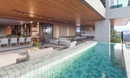 Jardim de Monet - Apartamento de alto padrão em construção - Setor Marista