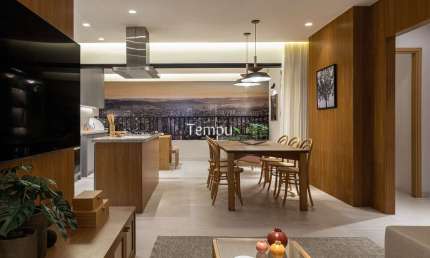 Aysú Alto Bueno - Apartamento na planta - Setor Bueno