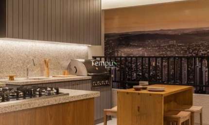 Aysú Alto Bueno - Apartamento na planta - Setor Bueno