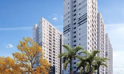 Distrito Goiás Norte - Apartamento na planta - Setor Crimeia Oeste