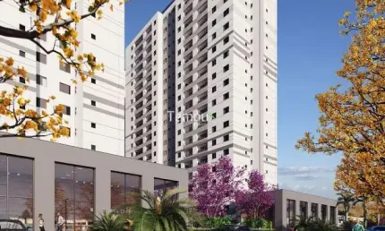 Distrito Goiás Norte - Apartamento na planta - Setor Crimeia Oeste