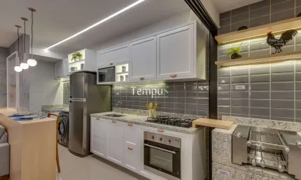Distrito goiás norte - apartamento na planta - setor crimeia oeste