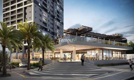 ID Vida Urbana - Apartamento a venda, 1 quarto - Setor Oeste