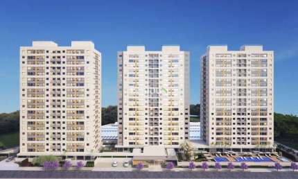 Apartamento com 3 quartos à venda na Rua Fuad Rassi, Condomínio Residencial Parque Oeste, Goiânia