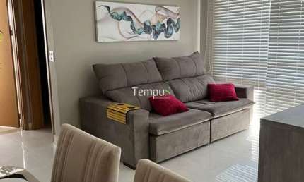 Qs Marista Residence - Apartamento Flat QS Residence Marista, 51 M², Mobiliado, em Setor Marista, Goiânia/GO
