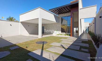 Casa Alto Padrão Jardim Luz, 3 suítes plenas, 4 vagas,  Aparecida De Goiania