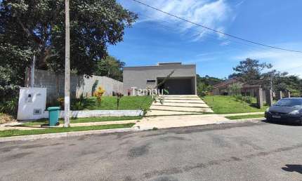 Condomínio Residencial Mansões Morumbi - Casa à venda no bairro Condomínio Ecológico Mansões Morumbi - Senador Canedo/GO