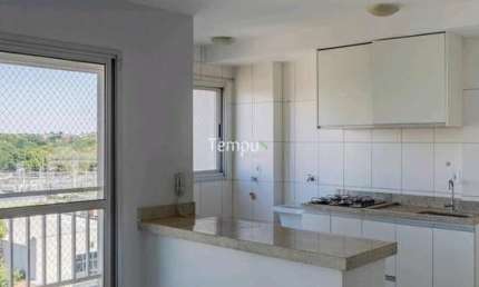Residencial Viva Parque Cascavel - Apartamento 3 Quartos 1 Suíte, 67 m², Condomínio Viva Parque Cascavel, em Parque Amazônia, Goiânia/GO