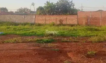 Terreno Lote em Residencial Jardins do Cerrado 1, Goiânia/GO