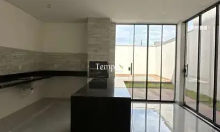 Sobrado Alto Padrão, 3 suítes, em Jardim Planalto, Goiânia/GO