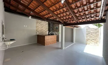 Casa Reformada, 3 quartos, Espaço Gourmet, Setor Mansões Paraiso, Aparecida de Goiânia