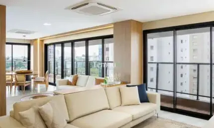 Ares Marista - Penthouse Alto Padrão Ares Marista 348m2 a 356m2, 4 Suítes Plenas, Vista Parque Areião, mude em 2025