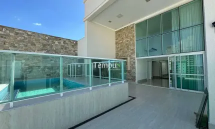 Chateau Marista - Cobertura Duplex Chateau Marista, 436,03 m²,  em Setor Marista, Goiânia/GO