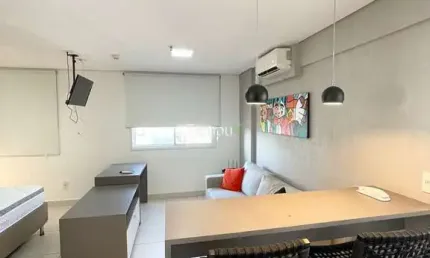 Brookfield Towers - Flat em Jardim Goiás, Goiânia/GO