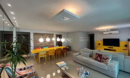 Residencial Desembargador Clenon Loyola - Apartamento Alto Padrão,  Residencial Desembargador Clenon Loyola, 3 Suítes Plenas,   em Jardim Goiás, Goiânia/GO