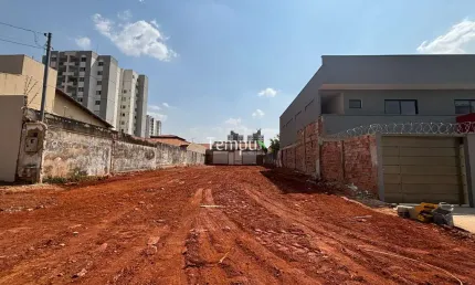 Terreno, 468 M², entre av. T-9 e T-63, em Jardim América, Goiânia/GO