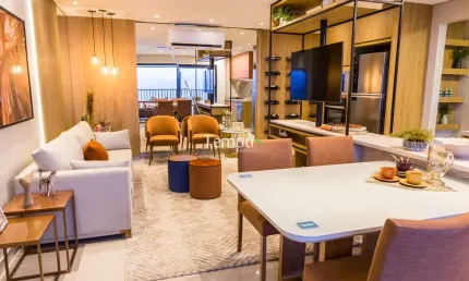 Apartamento com 3 quartos à venda na Rua Camilo Flamarion, Serrinha, Goiânia