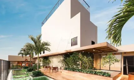 Lake House Residence - Apartamento Alto Padrão, Parque Amazonia, vista livre, andar alto, 3 Suítes