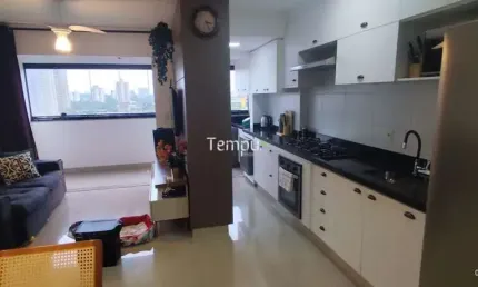 Spazio di Lorenzzo - Apartamento Spazio Di Lourenzzo, 3 suítes, sendo 2 americanas, completo em armarios, Vila Rosa, Goiânia-GO