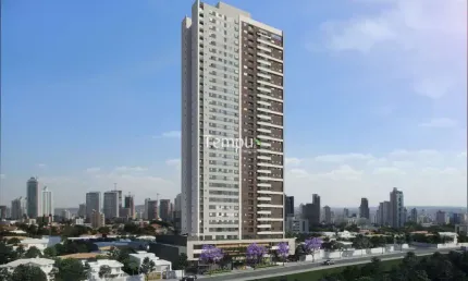 Apartamento com 2 quartos à venda na Rua Camilo Flamarion, Serrinha, Goiânia